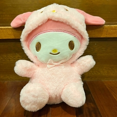 *Peluche My Melody Rosa- 25cm