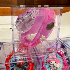 Reloj Digital Infantil con Luces y Sonido - HELLO KITTY - comprar online