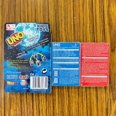 [6] Juego De Cartas Uno - ANIME x 112 CARTAS - Shop Limite Zero