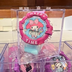 Reloj Digital Infantil con Luces y Sonido -MY MELODY