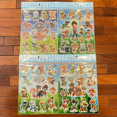 Stickers - Paw Patrol - Al Azar