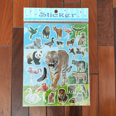 Stickers - Animales