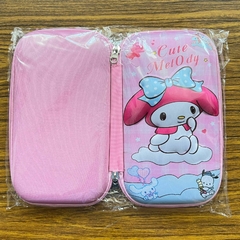 Cartuchera Grande De 3D MY MELODY 1 CIERRE en internet