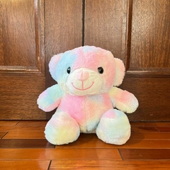 Peluche de Animales - Oso Multicolor - 27cm - comprar online