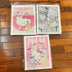 [CUADRO APOYADOR] Kit Pintura con Diamante Decorativo -HELLO KITTY - Al Azar- - comprar online