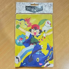 Kit Pintura con Diamante Decorativo -POKEMON- - comprar online