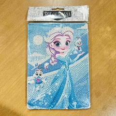 Kit Pintura con Diamante Decorativo -FROZEN- - comprar online