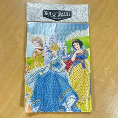 Kit Pintura con Diamante Decorativo -PRINCESA- - comprar online