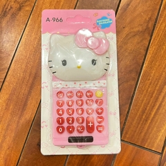 [Calc. 8 Dígitos] Hello Kitty - comprar online