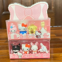 [Set De 4 Gomas De Borrar] Sanrio - AL AZAR - - comprar online