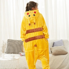 Pijama Kigurumi de Pikachu - Adulto