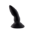 Plug anal curvo macizo - comprar online