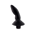 Plug anal curvo con micro vibro - comprar online