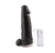 Consolador Especial Con Ventosa y vibrador - Different Touch