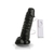 Consolador pleasure fun con vibrador y ventosa - Different Touch