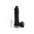 Consolador Cock Con ventosa y vibrador - Different Touch