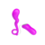 Vibrador Pretty Love MINI LOVE EGG - comprar online