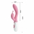 Consolador Vibrador Dual Estimulador Pretty Love HYMAN en internet