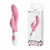 Consolador Vibrador Dual Estimulador Pretty Love HYMAN