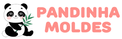 Pandinha Moldes