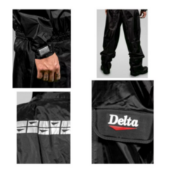 CAPA CHUVA CONJUNTO DELTA NYLON C/ BOLSO (G) na internet