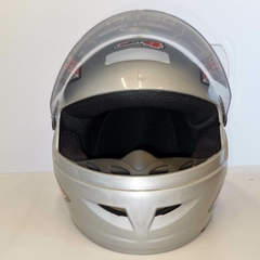 CAPACETE PROTORK NEW LIBERTY FOUR PRATA na internet