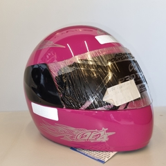 CAPACETE PROTORK LIBERTY FOUR GIRLS ROSA - loja online