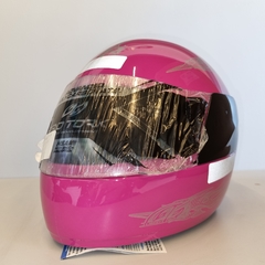 CAPACETE PROTORK LIBERTY FOUR GIRLS ROSA - Mobivile - Motos, Capacetes e Acessórios