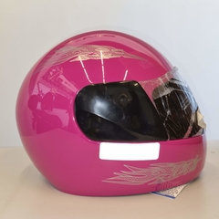 CAPACETE PROTORK LIBERTY FOUR GIRLS ROSA na internet