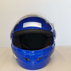 Imagem do CAPACETE PROTORK LIBERTY FOUR KIDS AZUL