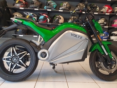 VOLTZ EVS COM UMA BATERIA - VERDE - SEMINOVA - loja online