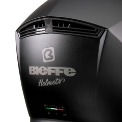 CAPACETE BIEFFE B-12 CLASSIC PRETO FOSCO - comprar online