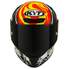 CAPACETE KYT TT-COURSE XAVIER SIMEON ENDURANCE CHAMPION REPLICA