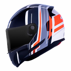 CAPACETE LS2 RAPID FF353 FLAG PRETO - comprar online