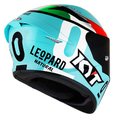 CAPACETE KYT TT-COURSE DALLA PORTA REPLICA - Mobivile - Motos, Capacetes e Acessórios