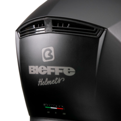 CAPACETE BIEFFE B-12 CLASSIC PRETO FOSCO na internet