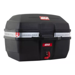 BAULETO 27L TRAFFIC PRETO GIVI