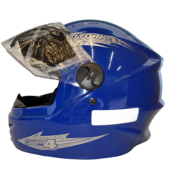 CAPACETE PROTORK NEW LIBERTY FOUR AZUL