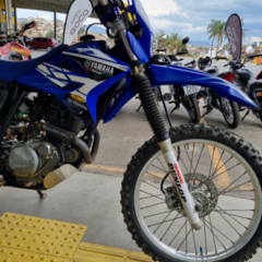 YAMAHA TTR 230 - AZUL- 2015 na internet