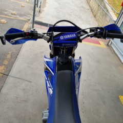 YAMAHA TTR 230 - AZUL- 2015 - Mobivile - Motos, Capacetes e Acessórios