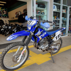 YAMAHA TTR 230 - AZUL- 2015 - comprar online