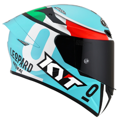 CAPACETE KYT TT-COURSE DALLA PORTA REPLICA - loja online