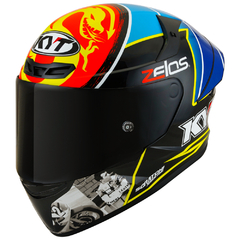 CAPACETE KYT TT-COURSE XAVIER SIMEON ENDURANCE CHAMPION REPLICA - comprar online