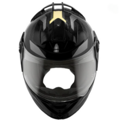 CAPACETE PROTORK EVOLUTION G8 EVO PRETO BLACK EDITION - comprar online