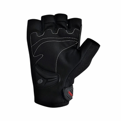 LUVAS DART MEIO DEDO COM PROTETOR PRETA SHIVER - comprar online