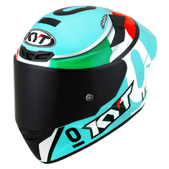 CAPACETE KYT TT-COURSE DALLA PORTA REPLICA - comprar online