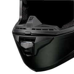 Imagem do CAPACETE BIEFFE B-12 CLASSIC PRETO FOSCO