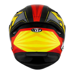 CAPACETE KYT TT-COURSE FLUX JAUME MASIA REPLICA 2019 na internet