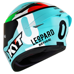 CAPACETE KYT TT-COURSE DALLA PORTA REPLICA - comprar online