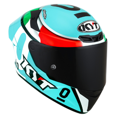 Imagem do CAPACETE KYT TT-COURSE DALLA PORTA REPLICA